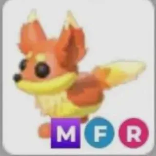MFR Flaming Fox