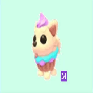 MR Pupcake