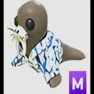 M Summer Walrus