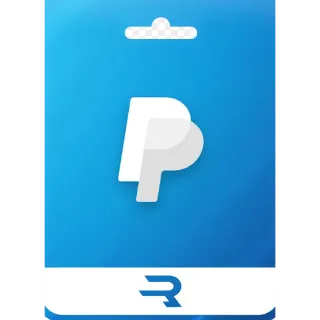 Pp Gift Card 60 USD (Global)