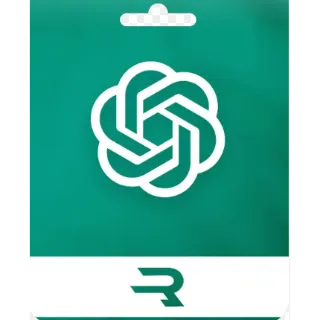 ChatGPT Digital Gift Card 50 USD (global)