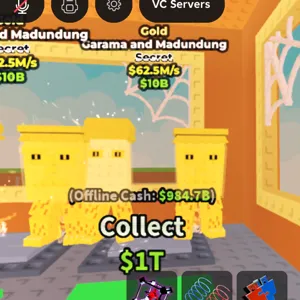 Garama And Madundung