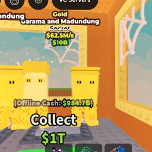 Garama And Madundung