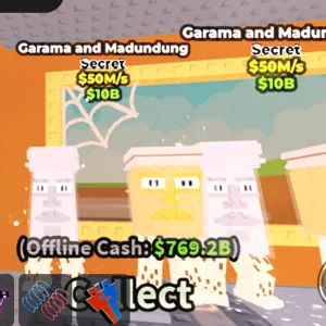 Garama And Madundung