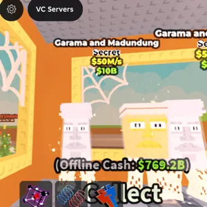 Garama And Madundung