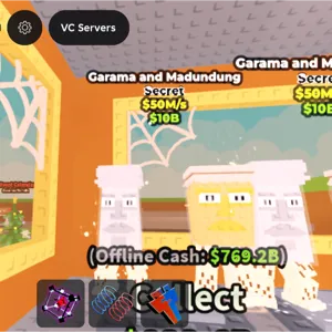 Garama And Madundung