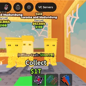 Garama And Madundung