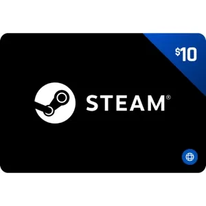 $10 STEAM GIFT CARD "AUTO GLOBAL" 