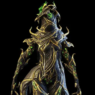 Warframe Wisp Prime