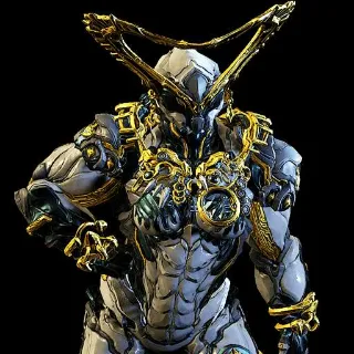 Warframe Hildryn Prime