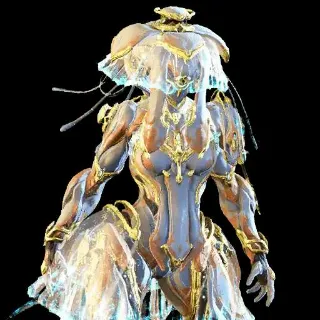 Warframe Ivara Prime