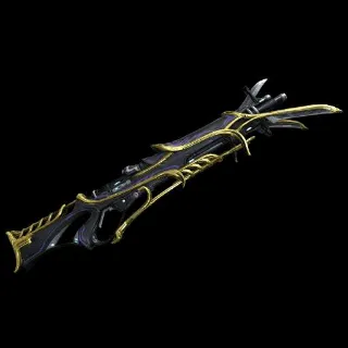 Warframe Tiberon Prime