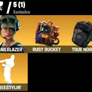 Fortnite Account