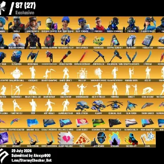 Fortnite Account