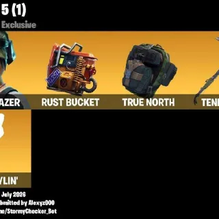 Fortnite Account