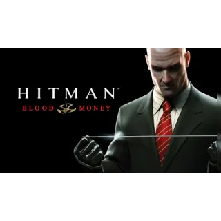 Hitman: Blood Money Steam Key GLOBAL