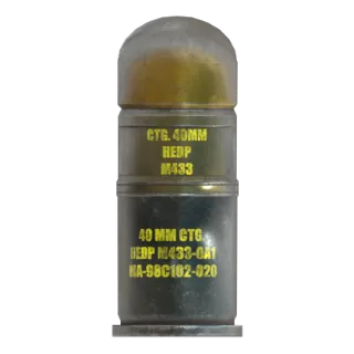 30k 40mm grenades