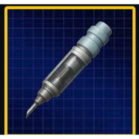 VITA SHOT BLUEPRINT -- fast deliver