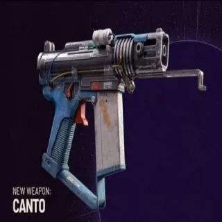 Canto(Blueprint)
