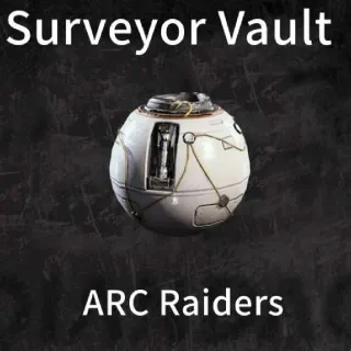 Surveyor Vault-Fast Delivery
