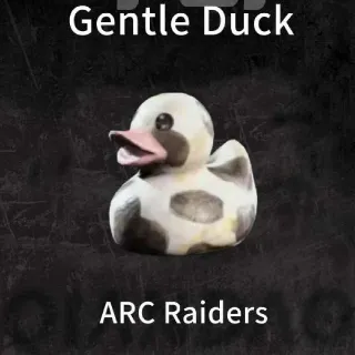 Gentle Duck