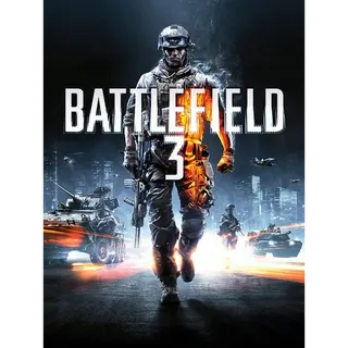 Battlefield 3 - Origin Key