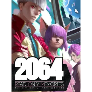 2064: Read Only Memories - Steam Key