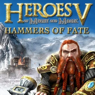 Heroes of Might & Magic V: Hammers of Fate DLC - Uplay Key