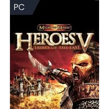 Heroes of Might & Magic V: Tribes of the East DLC - Uplay Key