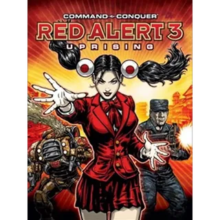 Command & Conquer: Red Alert 3 - Uprising - Origin Key