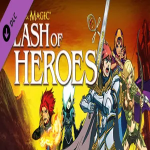 Might & Magic: Clash of Heroes - I Am the Boss - DLC - Steam Key