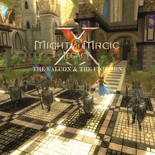 Might & Magic X Legacy - The Falcon & The Unicorn DLC - Uplay Key