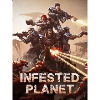 Infested Planet - Steam Key