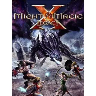 Might & Magic X: Legacy - Uplay Key