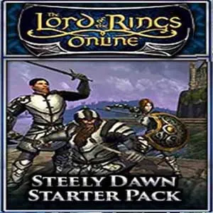 The Lord of the Rings Online Steely Dawn Starter Pack - Steam