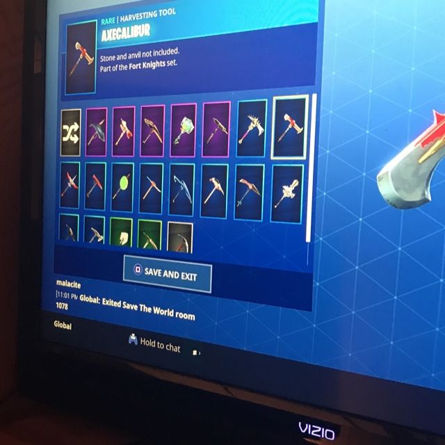 STACKED FORTNITE ACCOUNT $85 WITH 2500 vbucks included - PS4 Games ...