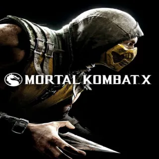 Mortal Kombat X (20 Dollar Game In Cheap)