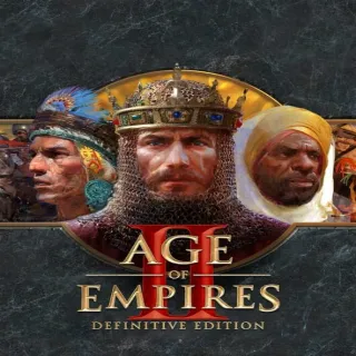 Age of Empires II: Definitive Edition ( 20 Dollar Game In Cheap)