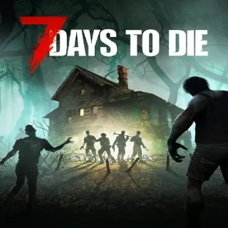 7 Days to Die (25 Dollar Game In Cheap)