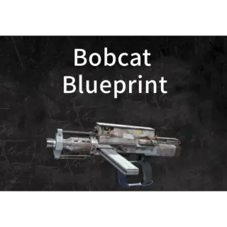 BOBCAT BLUEPRINT-INSTANT DELIVERY