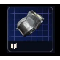 Extended Medium Mag 3 III Blueprint