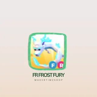 FR FROST FURY