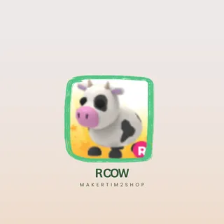 R COW