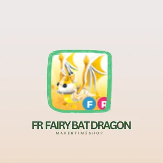 FR FAIRY BAT DRAGON