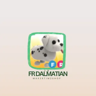 FR DALMATIAN