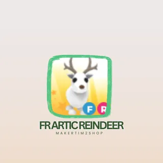 FR ARTIC REINDEER