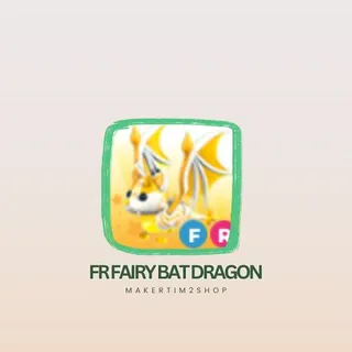 FR FAIRY BAT DRAGON