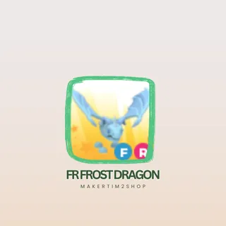 FR FROST DRAGON