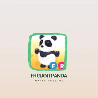 FR GIANT PANDA