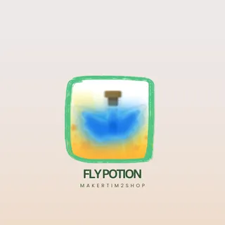 5x FLY POTION